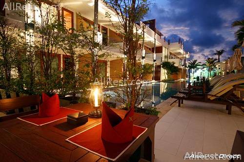 La Flora Resort Patong 75